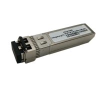 Module émetteur-récepteur optique SFP + 10 Gb/s 850nm 300m-Module Ethernet fibre optique multimode haute densité et bande passante élevée.