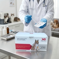 Vente flash : Test de grossesse précoce rapide pour animaux de compagnie, chiens et chats