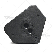 SRX712M Pro Audio Boîte de haut-parleurs 12 "Moniteur de studio