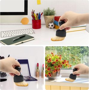 Nhà Máy Bán Hàng Trực Tiếp Mới Mềm Tóc Xe Làm Sạch Bàn Chải Hình Dạng Độc Đáo Để Sử Dụng Dễ Dàng Để Hỗ Trợ Tùy Biến - Product Image 6