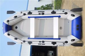 고속 사용자 정의 풍선 고무 모터 보트 카약 풍선 공기 Pvc 보트 바나나 보트 두 사람 - Product Image 5