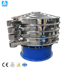 Máy Tách Màn Hình Di Động Công Suất Lớn Xianchen Vibrating Screen Machine - Product Image 5