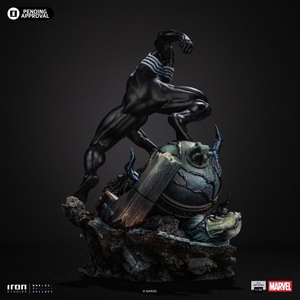 Preventa: Estatua de Spider-<span class=keywords><strong>Man</strong></span> a Escala 1/10, Modelo de <span class=keywords><strong>Iron</strong></span> <span class=keywords><strong>Studios</strong></span>, Nuevo, Hecho de Material ABS, Embalaje en Caja de Color, 14 Años+ - Product Image 5
