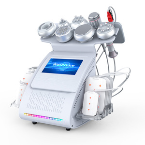 Máquina de Cuidado <span class=keywords><strong>Facial</strong></span> y Corporal al por Mayor de Fábrica, Acepta Logotipo Personalizado, Múltiples Sondas, Equipo de Belleza Diario para Estudio de Belleza - Product Image 1