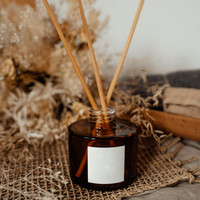 Huile parfumée concentrée en vrac à la fleur d'oranger (neroli) longue durée pour diffuseur à bâtonnets commercial et fabrication de parfums d'intérieur
