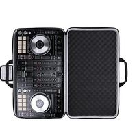 Sac de transport professionnel personnalisé pour clavier, étui de transport Portable, boîte de rangement DJ Player EVA