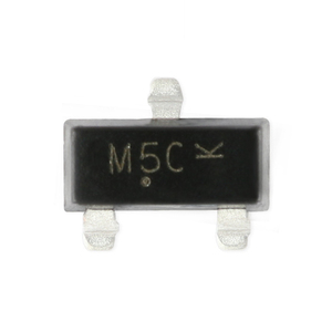 new new new Good quality Schottky <strong>Diode</strong> <strong>Array</strong> <strong>GP</strong> <strong>100V</strong> <strong>200MA</strong> SOT23 MMBD7000LT1G - Product Image 1