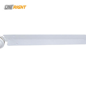 Ventilateur de plafond industriel TMT SMC Orient fabriqué en Chine, 3 pales en métal, ventilateurs de plafond électriques en aluminium - Product Image 6