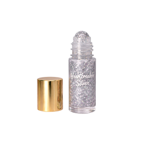 New Arrival Creative Roll on Body <b>Glitter</b> <b>Gel</b> Unscented Lightweight Quick Dry Non Sticky <b>Face</b> Shimmer for Rave Party Vegan - Product Image 6