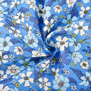 Curioso George algodón poliéster microfibra tela - Product Image 3