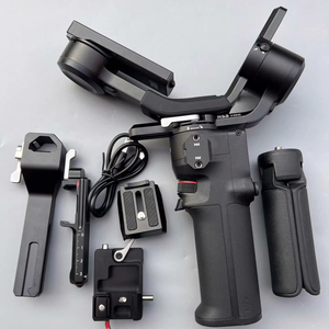 <span class=keywords><strong>Stabilisateur</strong></span> de caméra vidéo léger OEM RS3 Mini avec suivi de visage et d'objet, 3 axes, en ABS, pour batterie V5.5 >5h - Product Image 1