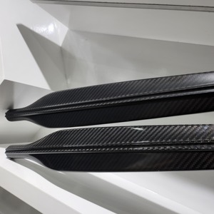 โครงท่อปลาคาร์บอนไฟเบอร์ทนทานสำหรับตาข่ายตกปลา - Product Image 4