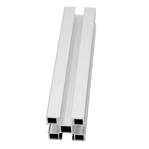 Nhôm công nghiệp hồ sơ khung 4040 Bảng khung hồ sơ Phụ kiện tiêu chuẩn quốc gia nhôm 40x40 - Product Image 6