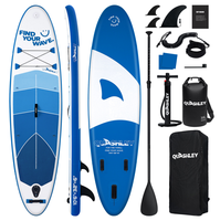 Planche de surf gonflable ISUP 11 pieds pour la pêche, en gros, depuis l'entrepôt européen