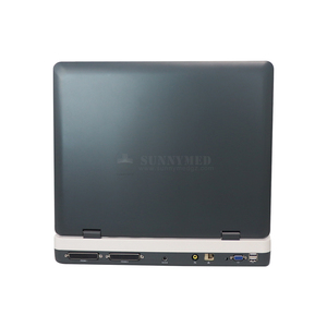SY-A032-2 mesin <span class=keywords><strong>Ultrasound</strong></span> portabel hitam dan putih Laptop pemindai <span class=keywords><strong>Ultrasound</strong></span> Probe cembung Linear - Product Image 2