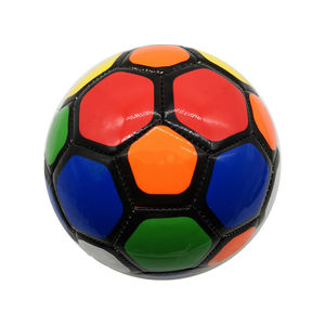 Ballon de football professionnel de taille 5 de haute qualité Football doux au toucher pour la revente d'usine de sports d'équipe - Product Image 1