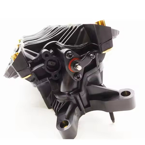 28310-3CAA0 기아 2011-2014 기아 쏘렌토 세도나 현대 산타 3.5L V6 283103CAA0 공기 흡입구 매니폴드 - Product Image 3