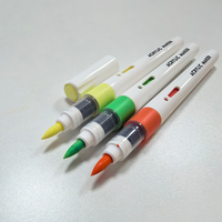 Bestationery Wholesale Marcadores De Arte Promotional China Graffiti Diy Coloring Permanent Acrylic Paint Art Marker Pen Set