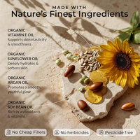 Huile de vitamine E 100% pure et naturelle pour la peau, le visage, les cheveux, les ongles et les cicatrices, hydratant pour le corps, peau sèche et rides