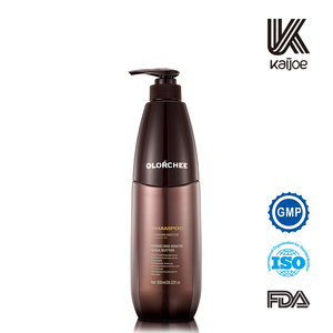 et revitalisant bio sans Sulfate 100% huile d'argan Pure Anti-chute de cheveux produits de soins capillaires antipelliculaires - Product Image 6