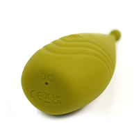 Clitorisvibrator met zuigfunctie, orgasme pen, hoge frequentie, draaiende vibratie, 2+8 standen, G-spot stimulator, IPX7