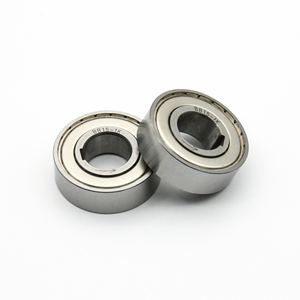 Roulement unidirectionnel à came de retenue SUMA BB Series BB20 2K-K en acier, alésage 20 mm - Product Image 3