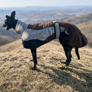 Pet Windspiel Iggy Hunde Zubehör Accessoire pour animaux de compagnie Snoody Sighthound Whippet Italian Greyhound Vêtements Polaire pour chien - Product Image 4