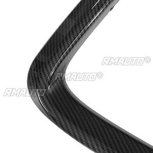 Nueva Cubierta Protectora de Marco de Parrilla Delantera para Infiniti Q60 Coupé 2017-2021 - Product Image 5