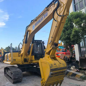 Alta calidad bajo precio Japón Original 200-8 Komatsu Pc200 excavadora Komatsu excavadora usada en gran oferta - Product Image 1