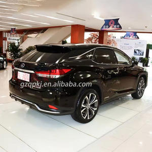 ชุดแต่งกันชนหน้าแบบอัพเกรด สำหรับ <span class=keywords><strong>Lexus</strong></span> RX300/<span class=keywords><strong>200t</strong></span>/450h รุ่นปี 2020-2021 - Product Image 6