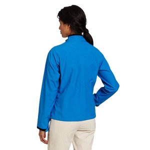 2025 New Winter Outdoor <strong>Women's</strong> <strong>Royal</strong> <strong>Blue</strong> Softshell <strong>Jacket</strong> - Product Image 2