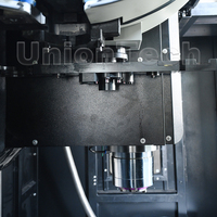 Centro de Mecanizado Vertical de 4 Ejes VMC1160, Fresadora CNC Automática de Alta Resistencia, Sistema de Control Fanuc, GSK Core BT40 Individual