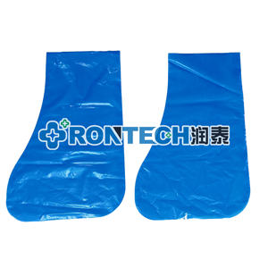 Couvre-chaussures en plastique étanche de bonne qualité, <span class=keywords><strong>prix</strong></span> d'usine automatique, couvre-chaussures de pluie, Machine de fabrication - Product Image 3