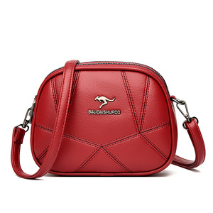 Luxury Designer Pu Leather <b>Tote</b> Shoulder Bags Solid Color Large Capacity Handbag for Women Top Handle Hand Bag Ladies - Product Image 1