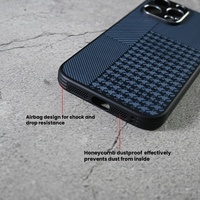 Coque de téléphone portable élégante et minimaliste pour iPhone 11 12 13 14 15 Pro Max Plus Protection antichoc au toucher cutané