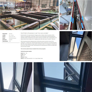 Kính gass mái Truy cập nở bản lề đi bộ trong cơ giới <span class=keywords><strong>Skylight</strong></span> mái cửa sổ cửa sổ <span class=keywords><strong>Skylight</strong></span> ban công mái cửa sổ giếng trời - Product Image 3