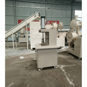 Línea automática de producción de cuerpo de hotel de buena calidad, pequeño equipo para hacer jabón de lavandería - Product Image 1