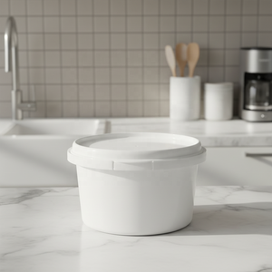 ภาชนะบรรจุอาหารพลาสติก PP แบบใช้แล้วทิ้ง HACAMY เป็นมิตรกับสิ่งแวดล้อม ฝาปิดกันรั่วซึม ขายส่ง - Product Image 1