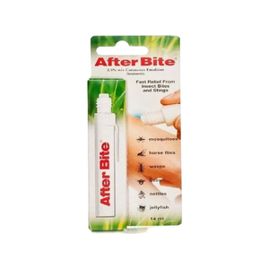 Bâton de soulagement des piqûres Family Care, pour toutes les piqûres d'insectes courantes, doux pour les bébés, assez puissant pour les adultes, emballage recyclable - Product Image 1