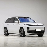 Li 2025 Chine Nouvelle Énergie Véhicule Électrique Voiture Idéale Lixiang L9 Grand SUV Li 9 Auto Électrique EV Voiture à Énergie Nouvelle