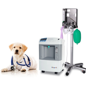 Concentrador de Oxígeno Portátil Longfian de 10L para Animales Pequeños, Bajo Ruido, Alto Flujo, Suministro Continuo, Uso Veterinario y Doméstico - Product Image 2