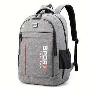 2026 Casual Student <b>Bag</b> Travel School Anti Theft <b>Laptop</b> <b>Bags</b> Sport Durable Material Leisure Designer Backpack - Product Image 1