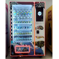 Máquina Expendedora de Pokémon al por Mayor, Pikachu 350KG 100W, Máquina Automática Personalizada para Tarjetas Deportivas con Función SDK, Tarjeta Coleccionable para Coleccionistas
