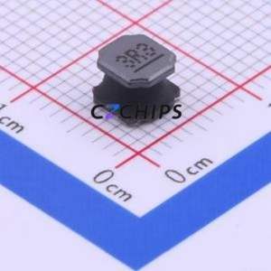 Inductor de Potencia LVC505040-3R3M-N SMD, 5x5mm (Inductancia: 3.3uH) (Precisión: 20%) (Corriente Nominal: 3.78A) - Product Image 1