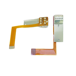 Ncr ATM bộ phận máy 66xx Nhúng đầu đọc thẻ thông minh R/W đầu theo dõi 123 đầu từ tính Loại Mới Hitachi 2845 đầu từ tính - Product Image 1