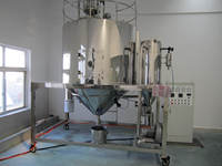 Dessiccateur continu automatique de jet de rendement élevé pour l'extrait d'algues de levure d'extraits d'usine