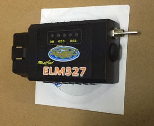 ELM327 Bluetooth avec interface de commutation, fonction CCC 25K80 POUR FORD L332 - Product Image 2