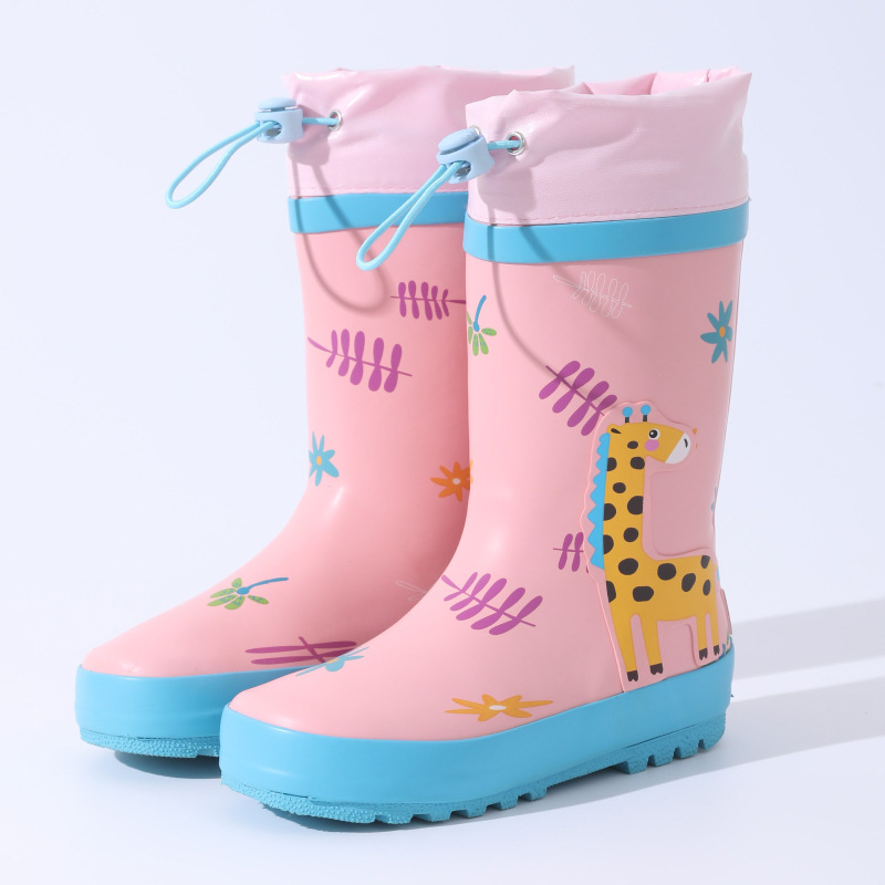 Pink-Giraffe