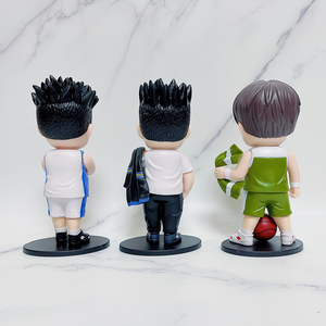 ฟิกเกอร์อนิเมะ ซากุรางิ อากากิ รุคาวะ มิตสึอิ ของสะสมโมเดลพีวีซี ของเล่นสำหรับเป็นของขวัญ - Product Image 4