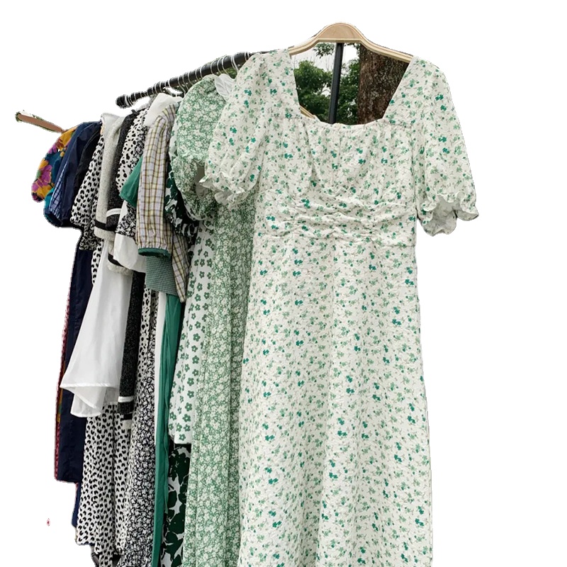 Korean Wholesale Dresses - Elegant & Casual Clothing